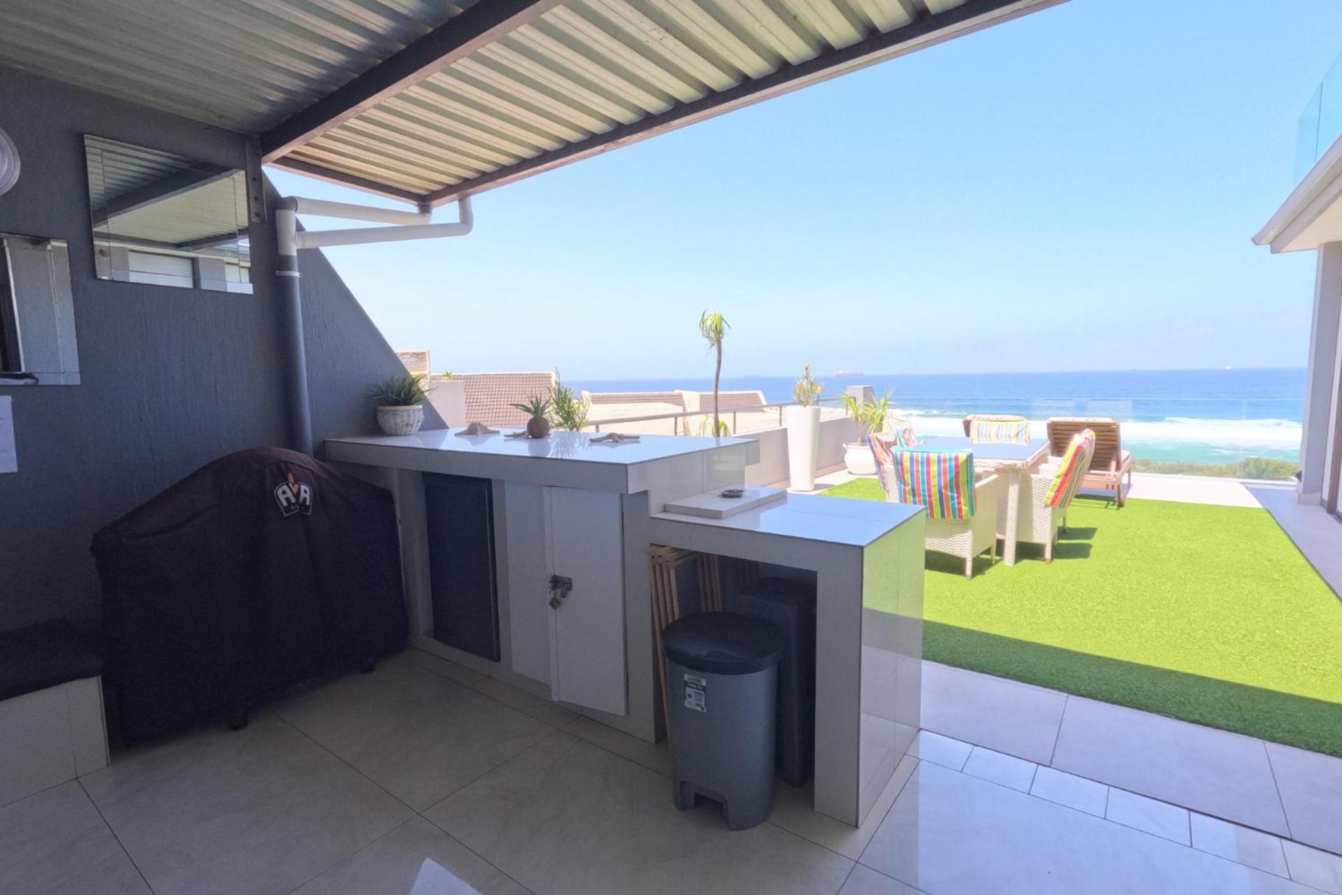 41 Licorna Beach Durban Exterior photo