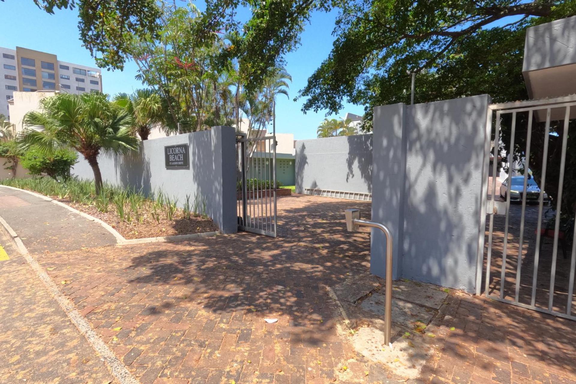 41 Licorna Beach Durban Exterior photo