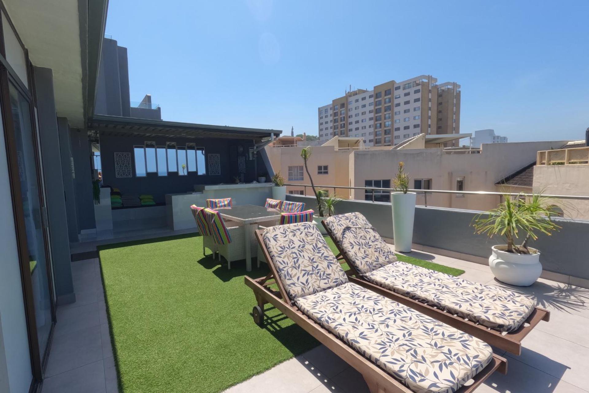 41 Licorna Beach Durban Exterior photo