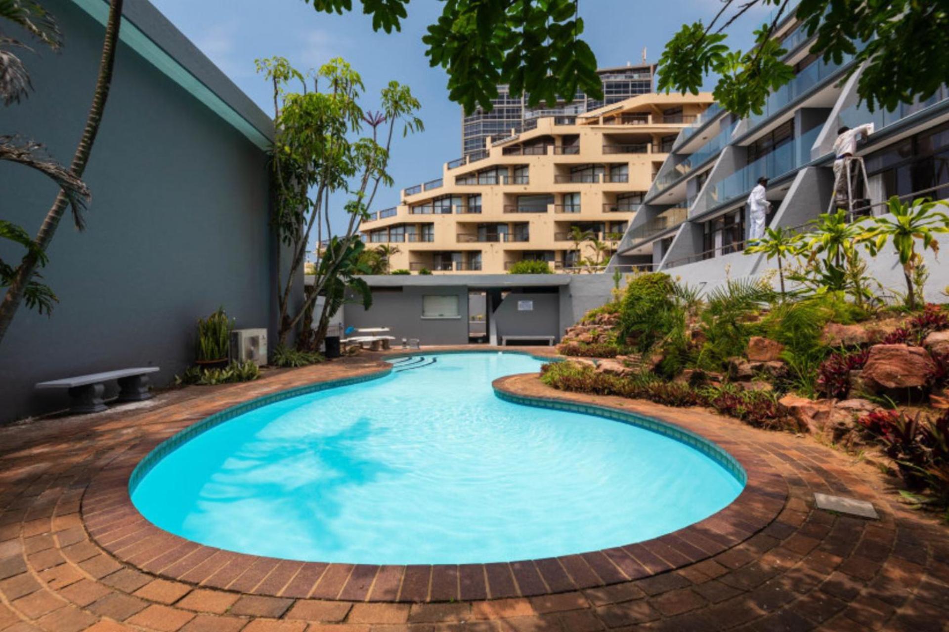 41 Licorna Beach Durban Exterior photo