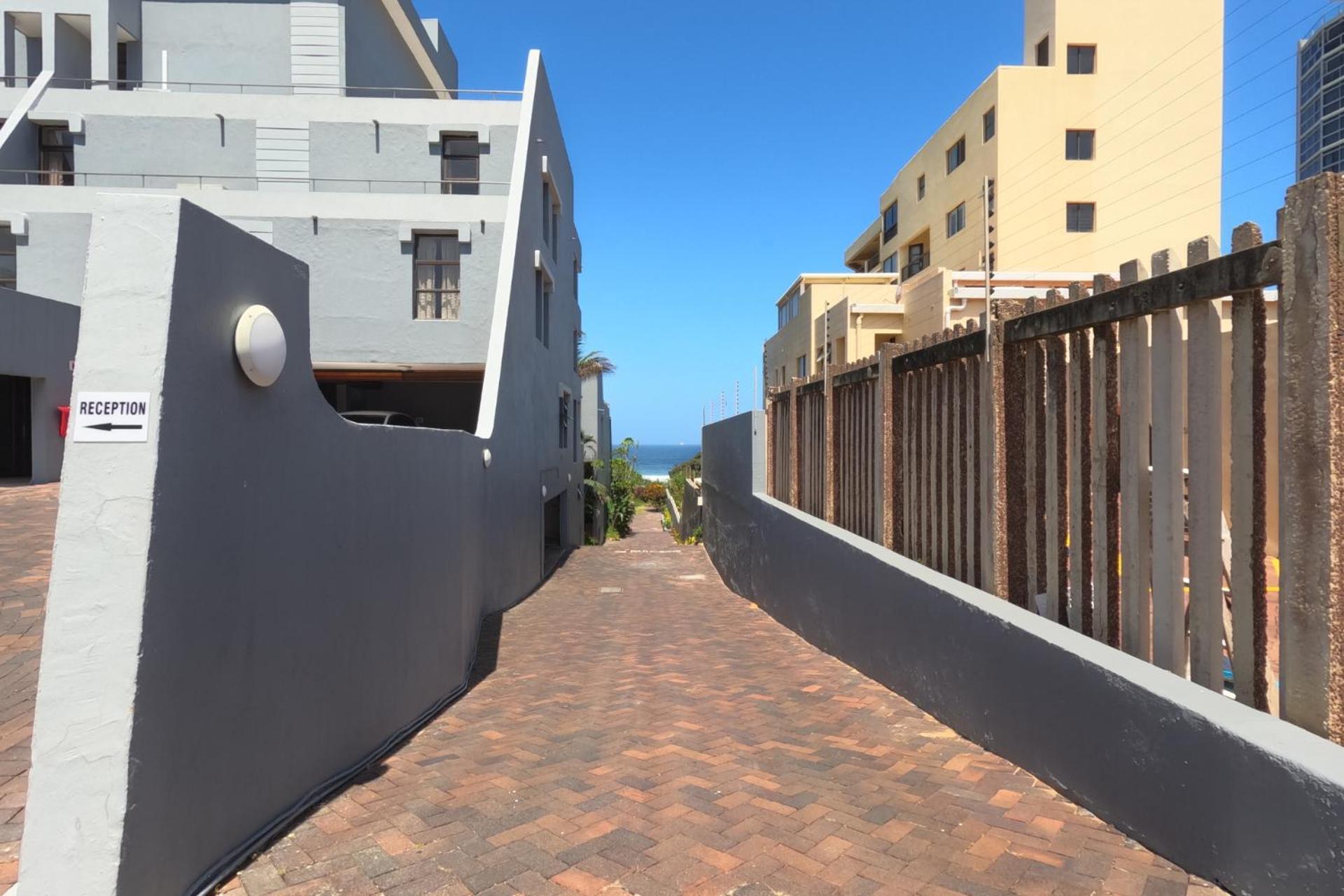 41 Licorna Beach Durban Exterior photo