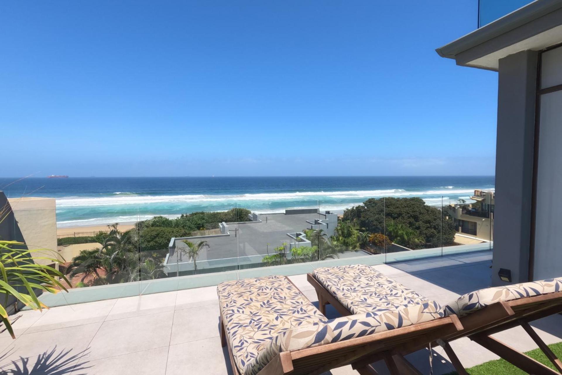 41 Licorna Beach Durban Exterior photo